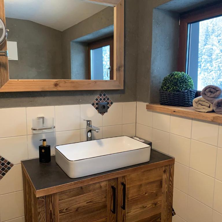 Chalet Apart Hansler - Appartamento con 1 Camera da Letto - 2