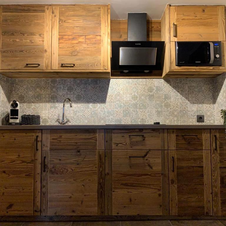 Chalet Apart Hansler - Appartamento con 1 Camera da Letto - 3