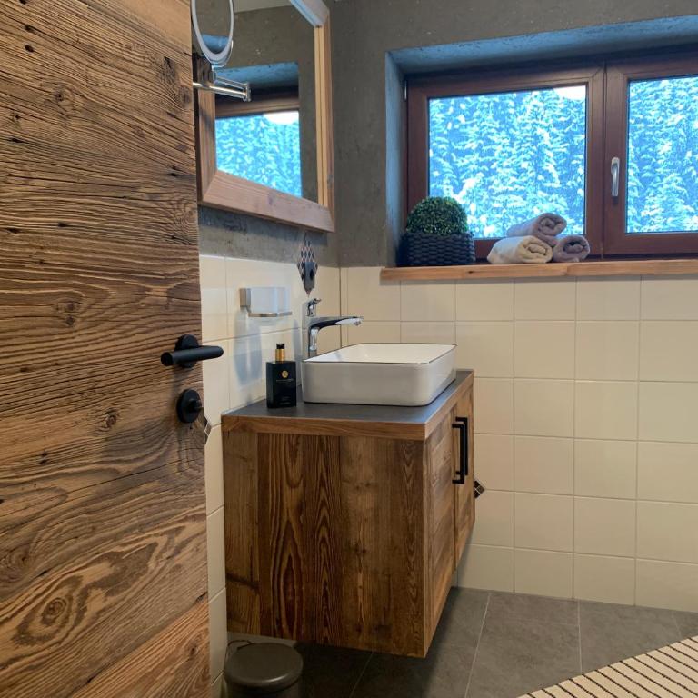 Chalet Apart Hansler - Appartamento con 1 Camera da Letto - 6