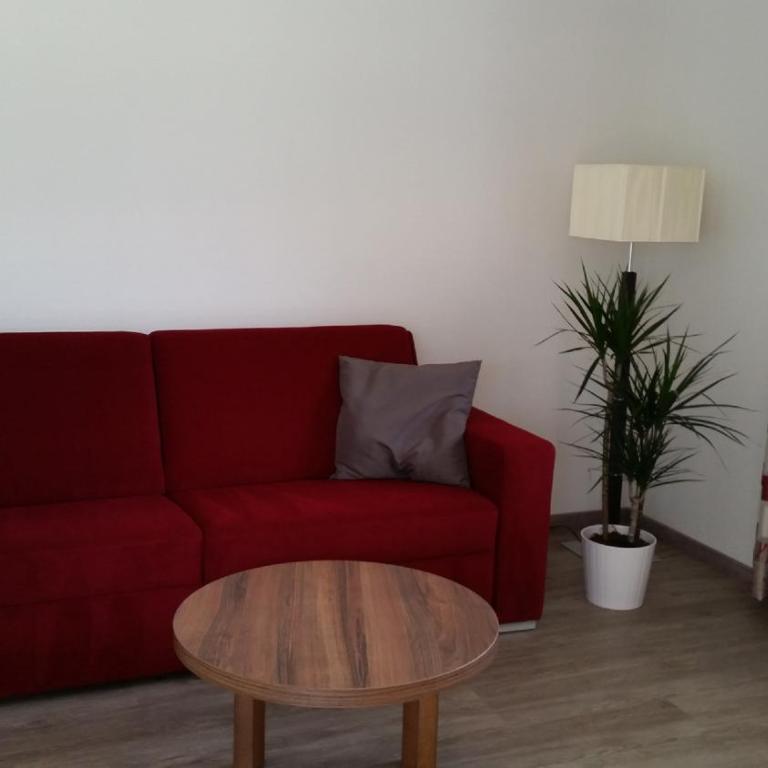 K3 - Appartements - Apartment mit 1 Schlafzimmer (2-4 Erwachsene) - 5