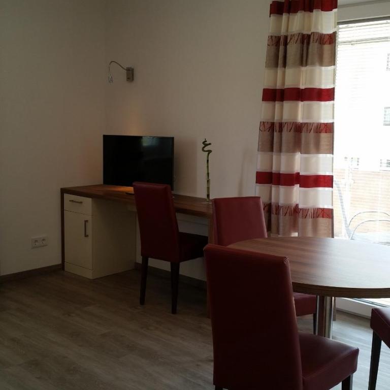 K3 - Appartements - Apartment mit 1 Schlafzimmer (2-4 Erwachsene) - 8