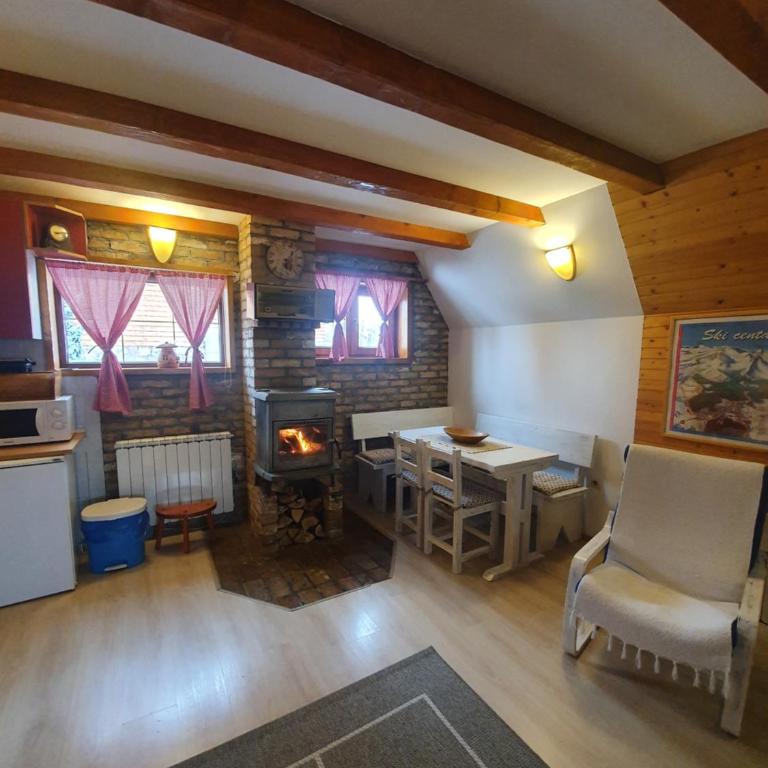 Holiday Home Vile Calimero - Two-Bedroom House - 15