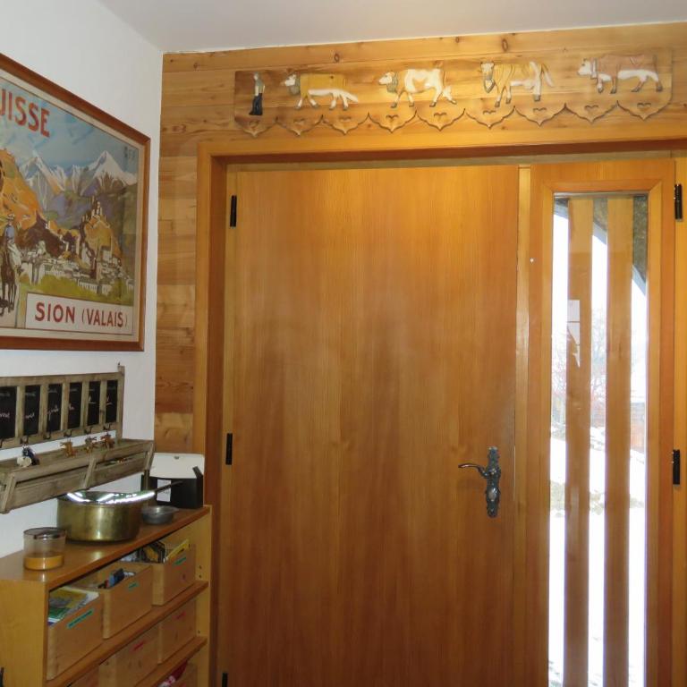 Le CHEMO - Chalet - 13