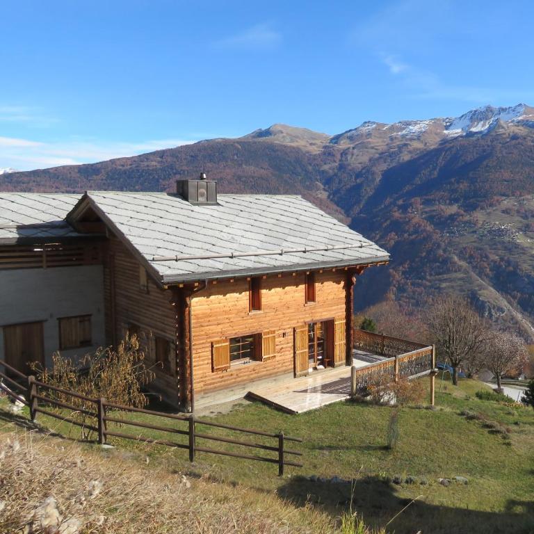 Le CHEMO - Chalet - 2