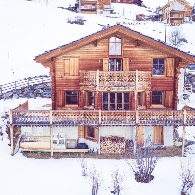 Le CHEMO - Chalet - 1