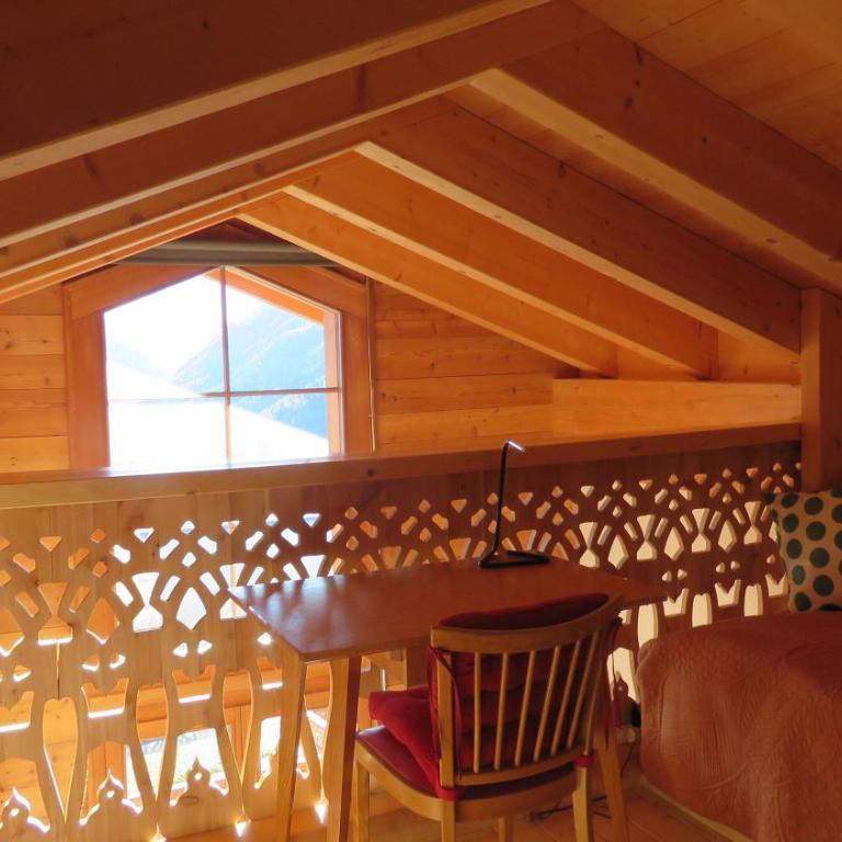 Le CHEMO - Chalet - 23