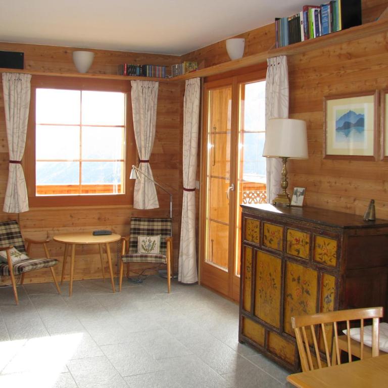 Le CHEMO - Chalet - 11