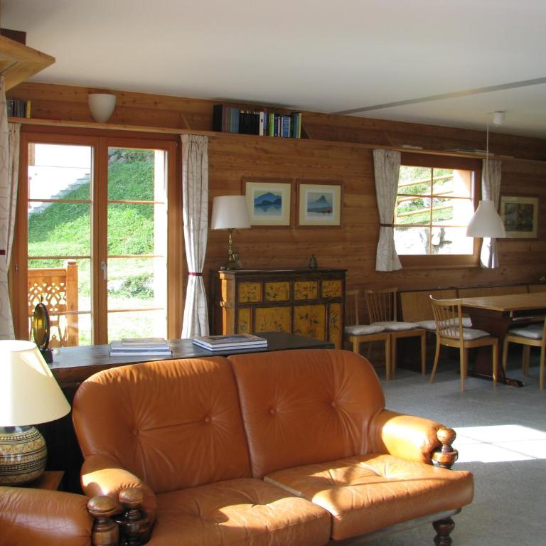 Le CHEMO - Chalet - 10