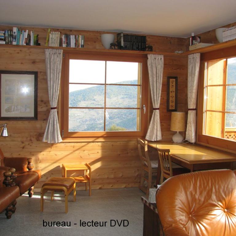 Le CHEMO - Chalet - 9