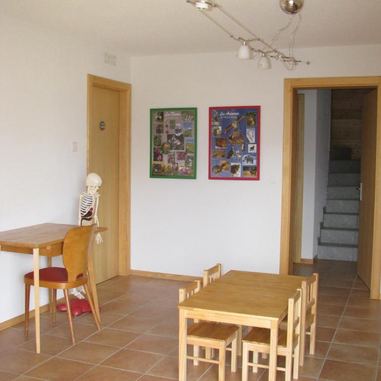 Le CHEMO - Chalet - 15