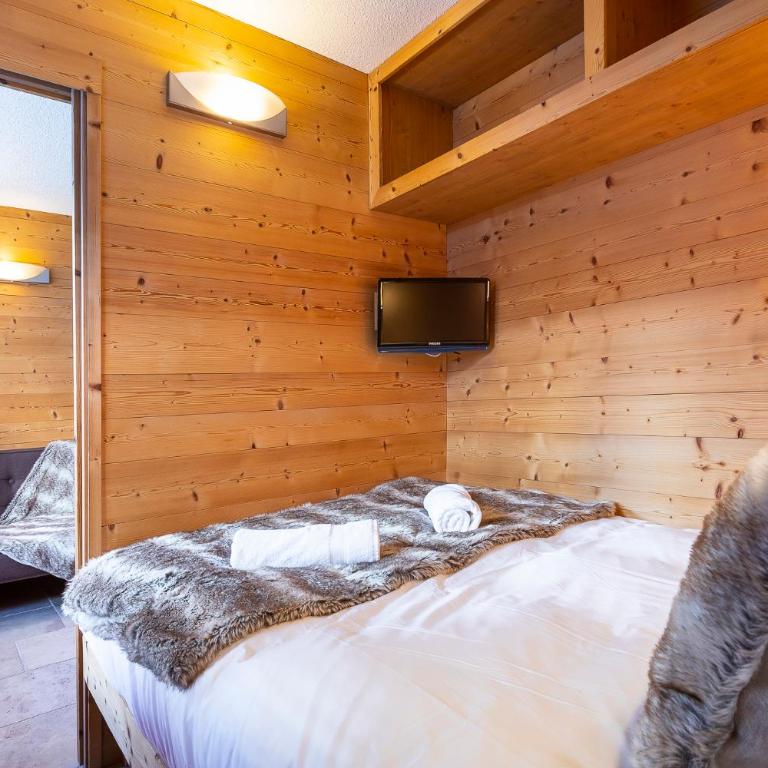 Val Thorens-Cosy Lauzières 415 - Appartement 2 Chambres - 10
