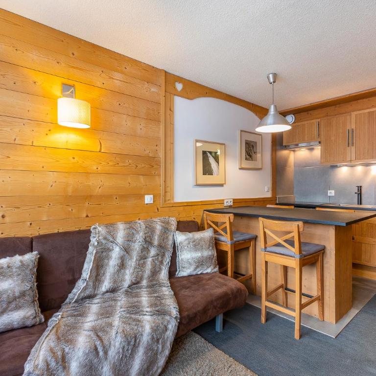 Val Thorens-Cosy Lauzières 415 - Appartement 2 Chambres - 14