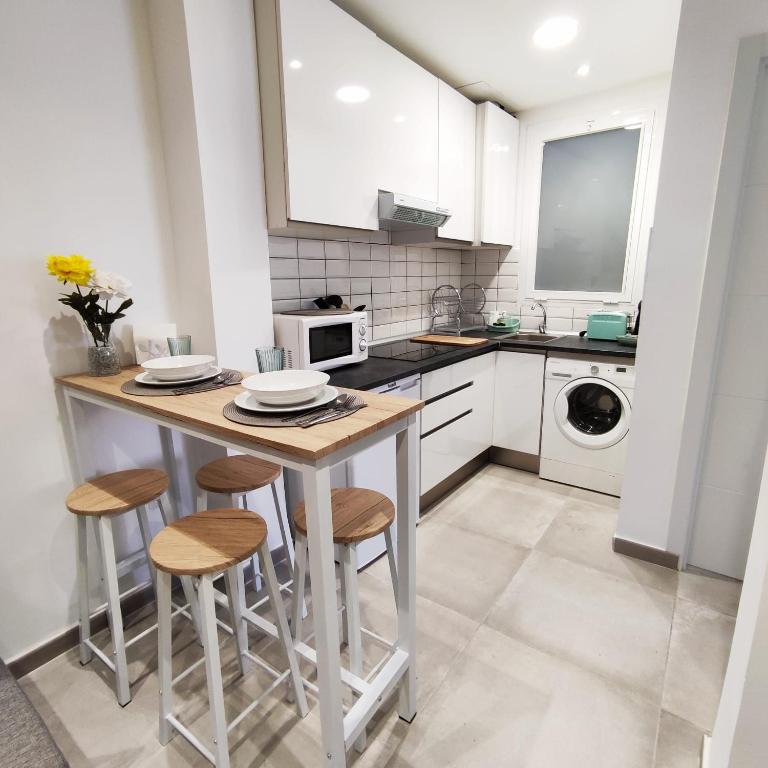 SOHO STUDIO Malaga - Apartamento de 1 dormitorio - 5
