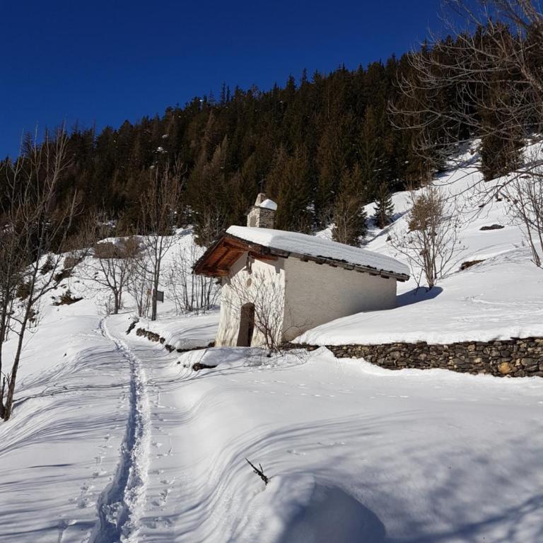 Le chalet de Flo - Maison 3 Chambres - 27