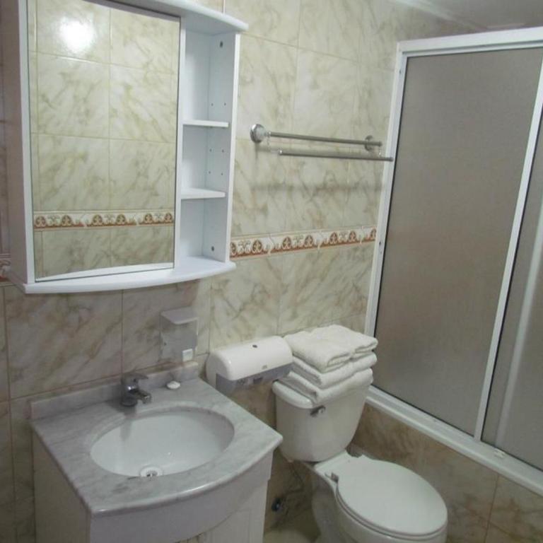 Hotel Portal del Norte - Twin Room with Private Bathroom - 1