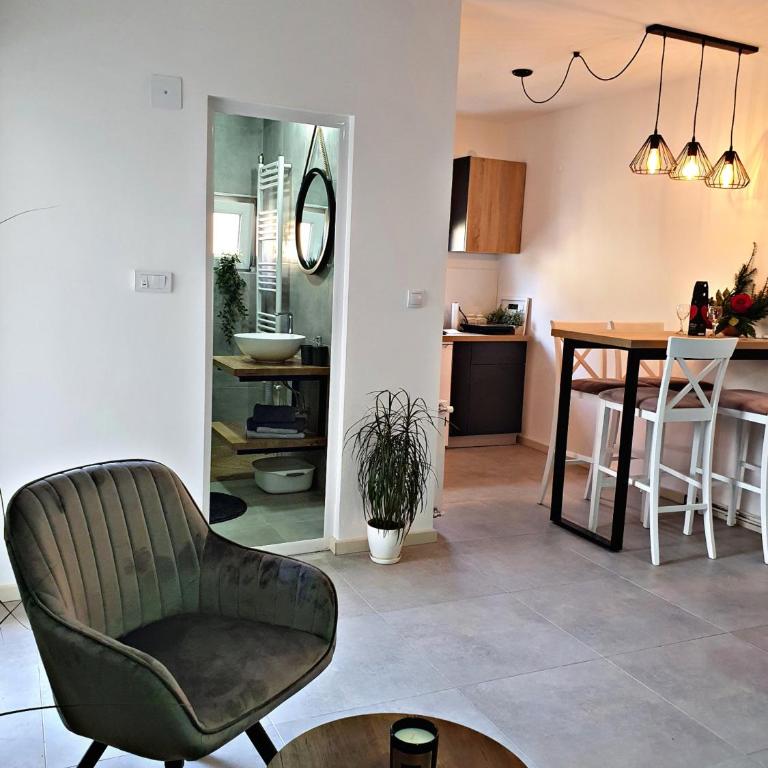 Luxor Apartmani 2 - One-Bedroom Apartment - 3