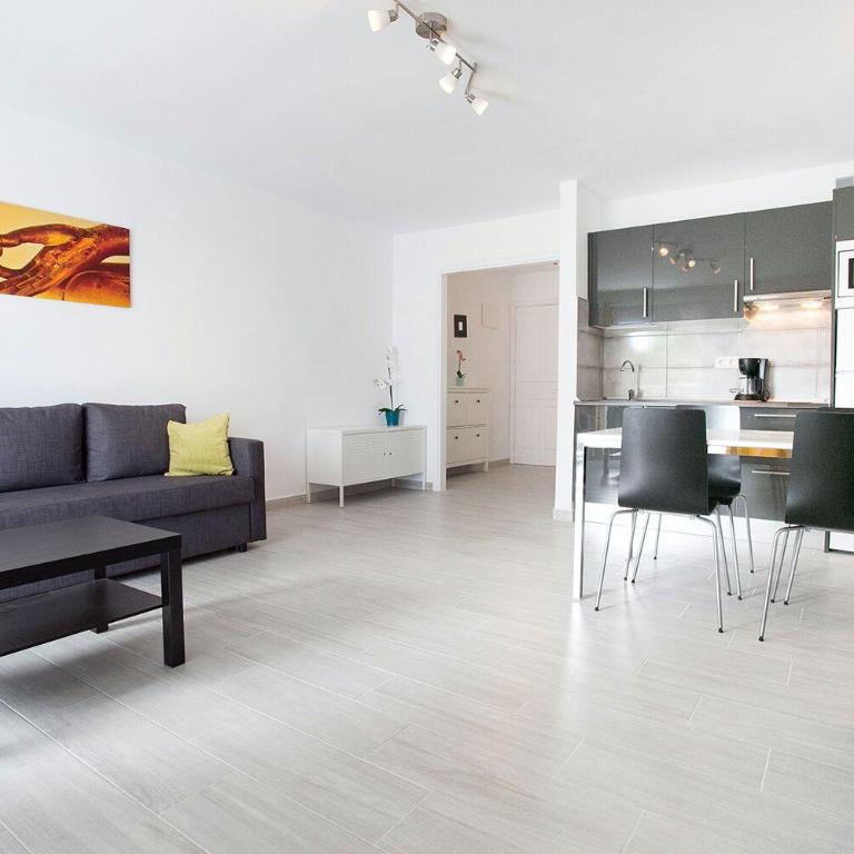 Vivienda Vacacional Erido - Apartamento de 1 dormitorio - 4
