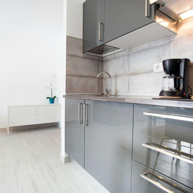 Vivienda Vacacional Erido - Apartamento de 1 dormitorio - 9