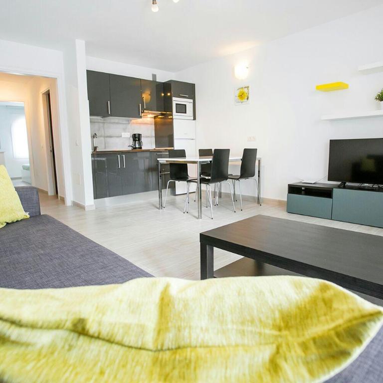 Vivienda Vacacional Erido - Apartamento de 1 dormitorio - 8