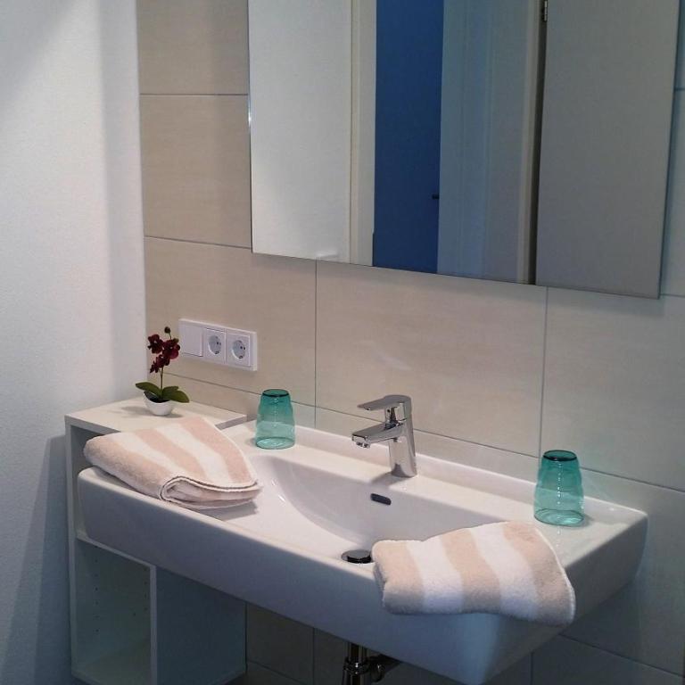 K3 - Appartements - Comfort Apartment mit 2 Schlafzimmern (4-6 Erwachsene) - 11