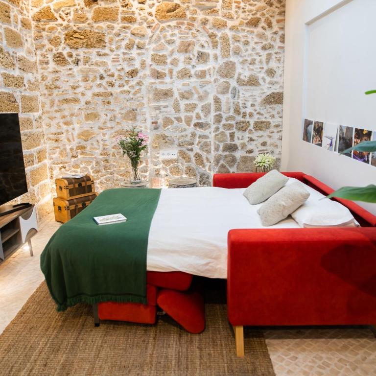 innCádizCASA SEÑORIAL DE 1790 - Apartamento de 1 dormitorio - 22