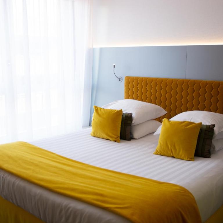 Colmar Hotel - Chambre Double Confort - 1