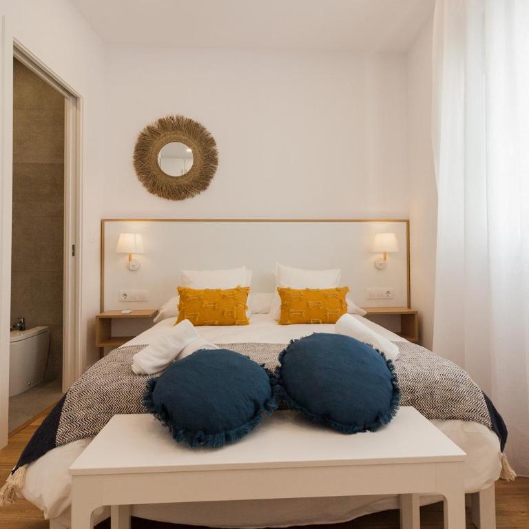 Apartamento Barrocal - Apartamento de 1 dormitorio - 6