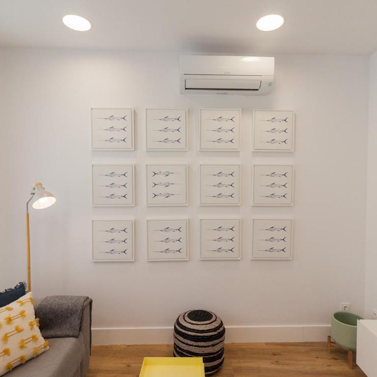 Apartamento Barrocal - Apartamento de 1 dormitorio - 4