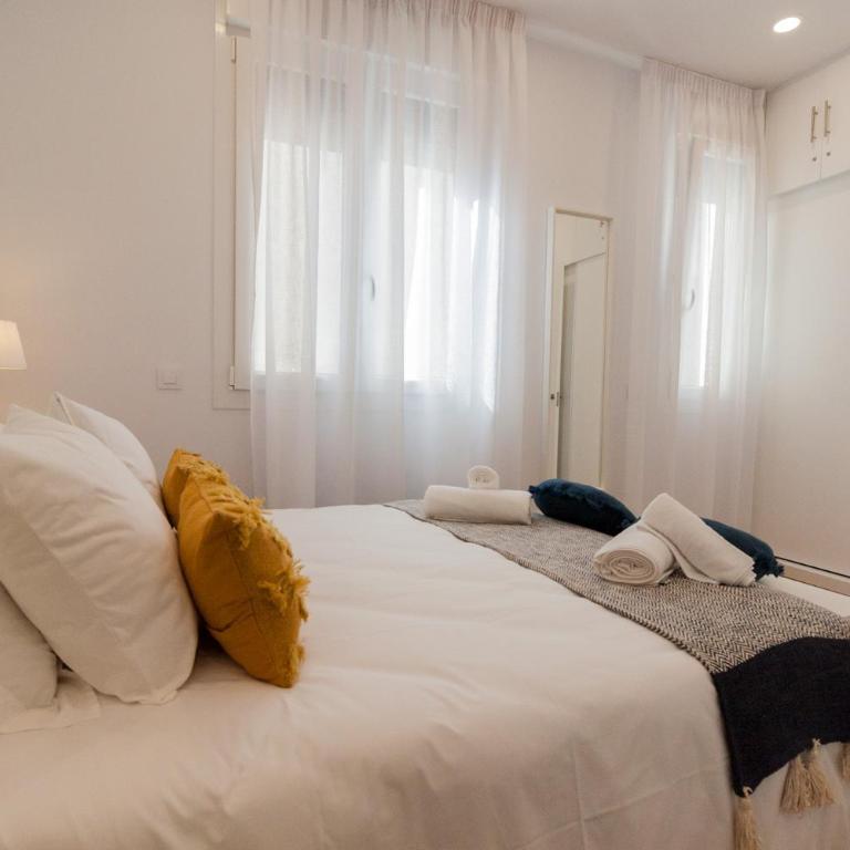 Apartamento Barrocal - Apartamento de 1 dormitorio - 3