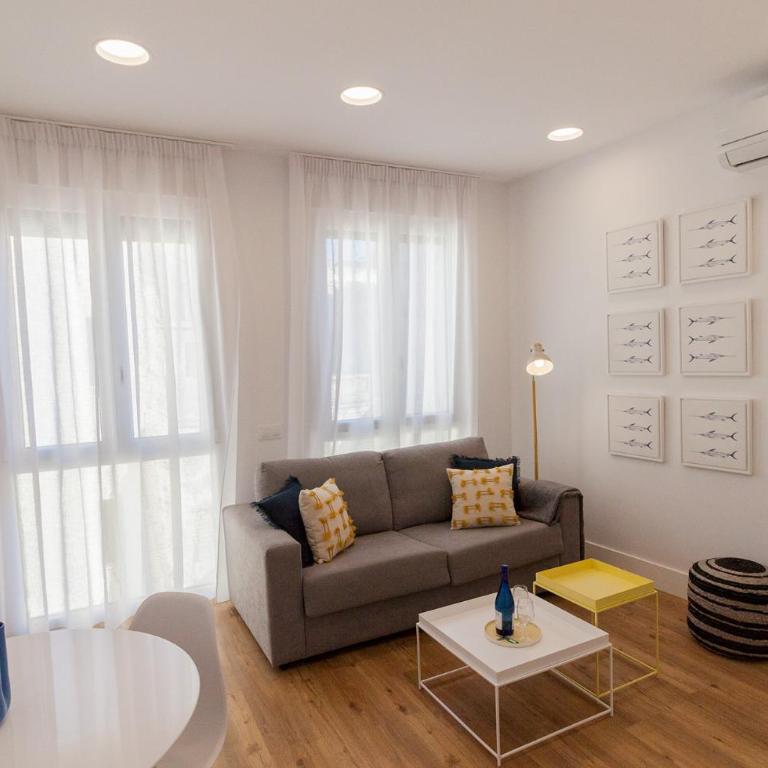 Apartamento Barrocal - Apartamento de 1 dormitorio - 7