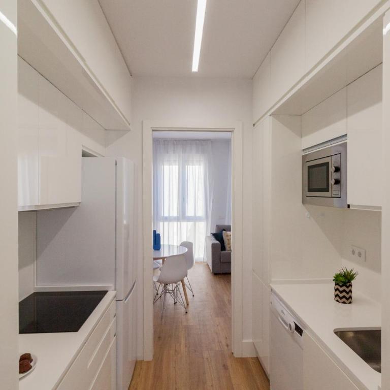 Apartamento Barrocal - Apartamento de 1 dormitorio - 12