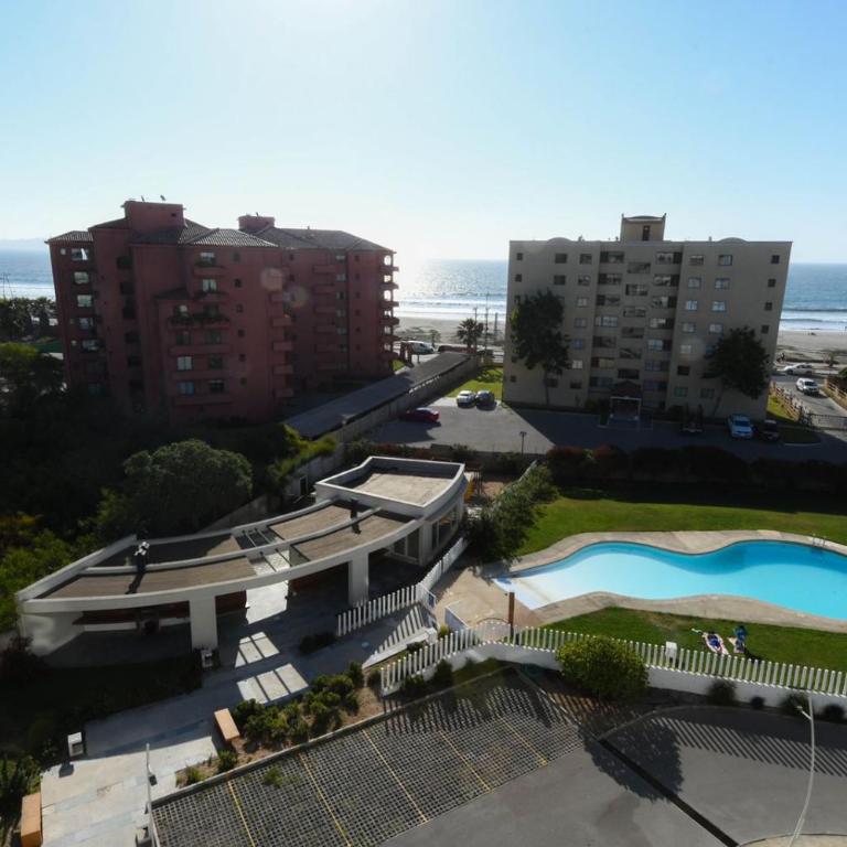 Departamento con vista al Mar - Apartment - 6