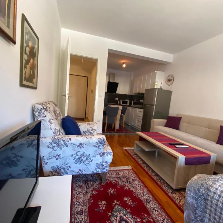 Apartman 2 Old Bridge view - One-Bedroom Apartment - 10