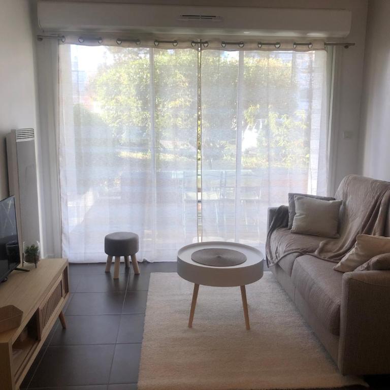 Le Carré des Vosges Vannes centre avec terrasse, parking privatif, Wifi - Appartamento con 1 Camera da Letto - 1