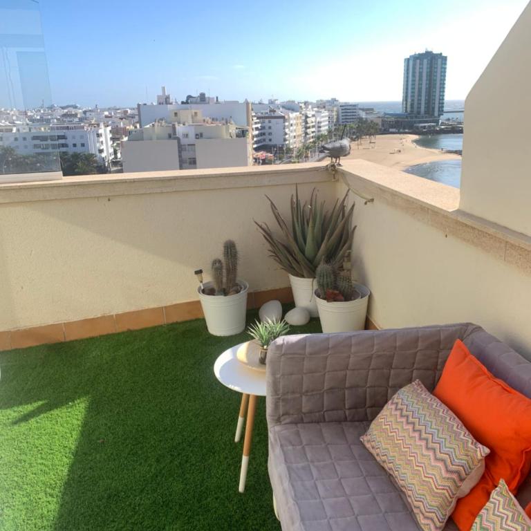 Ático El Reducto views - Apartamento de 2 dormitorios - 11