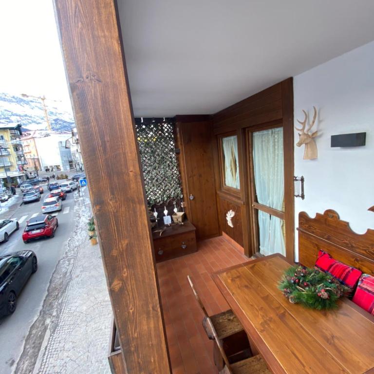 Incantevole monolocale in centro a Cortina. - Appartamento con 1 Camera da Letto - 2
