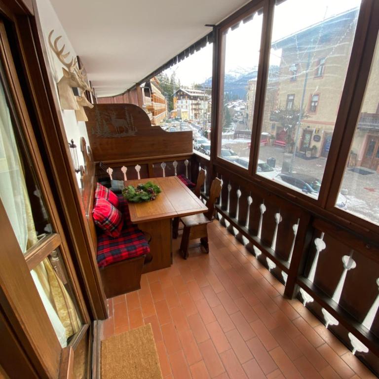 Incantevole monolocale in centro a Cortina. - Appartamento con 1 Camera da Letto - 16