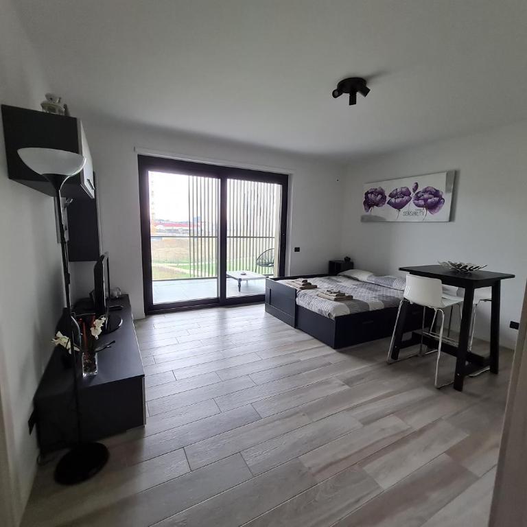 Grazioso Monolocale Milano - Appartamento con 1 Camera da Letto - 4