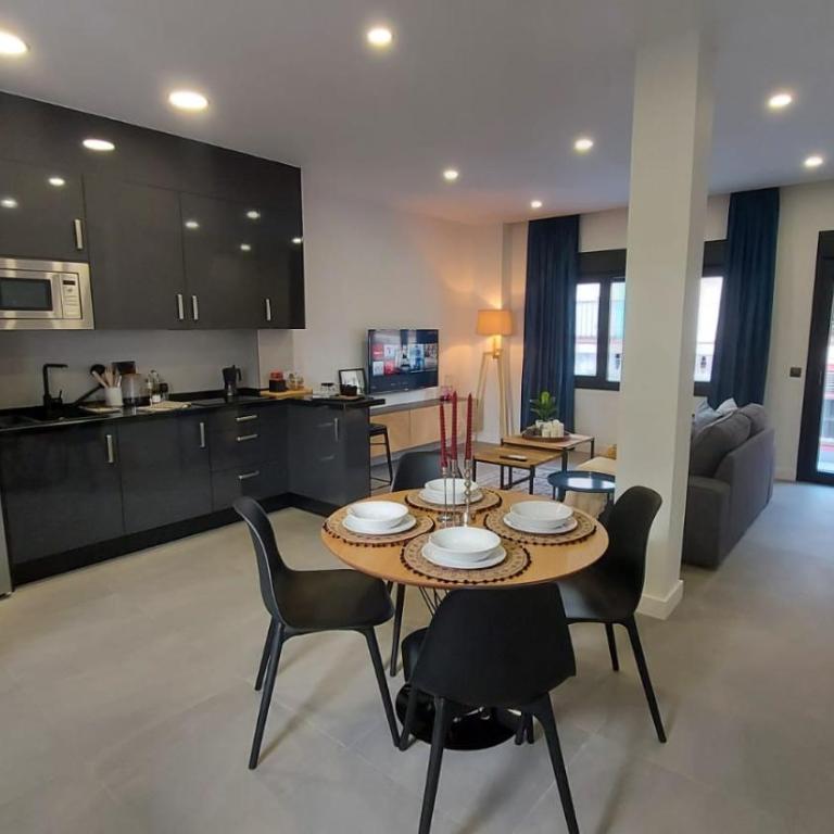 Love Rent4 Málaga Love - Apartamento de 1 dormitorio - 11