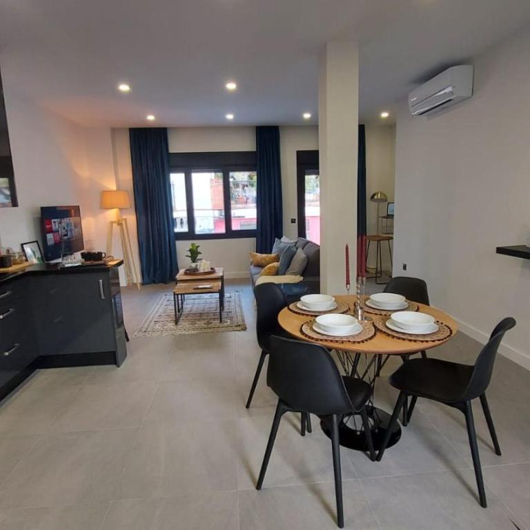 Love Rent4 Málaga Love - Apartamento de 1 dormitorio - 10