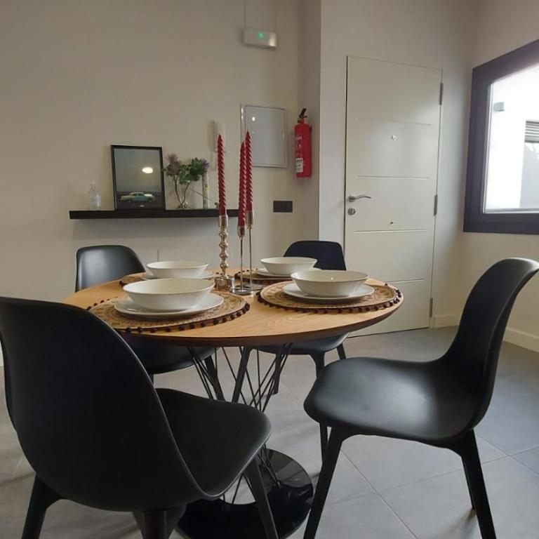 Love Rent4 Málaga Love - Apartamento de 1 dormitorio - 9