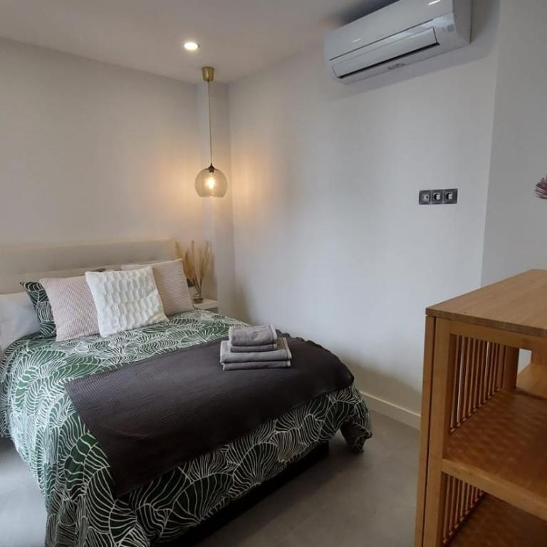 Love Rent4 Málaga Love - Apartamento de 1 dormitorio - 21