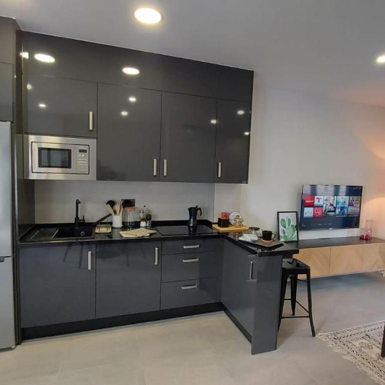 Love Rent4 Málaga Love - Apartamento de 1 dormitorio - 14