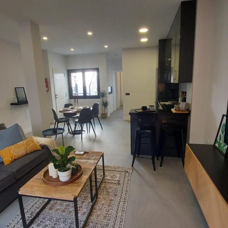 Love Rent4 Málaga Love - Apartamento de 1 dormitorio - 3