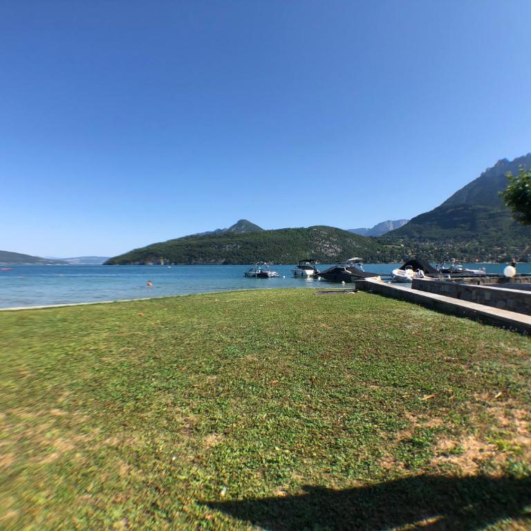 L'Appart du Lac, Plage Privée - Apartment mit 1 Schlafzimmer - 3