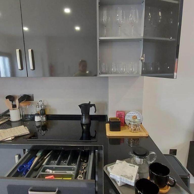 Love Rent4 Málaga Love - Apartamento de 1 dormitorio - 17