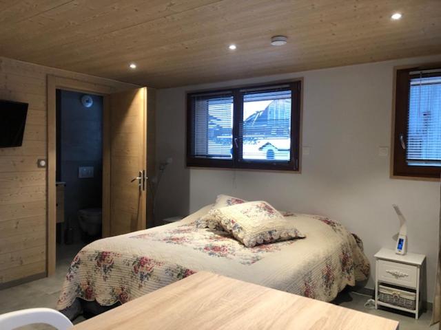 Chalet Croq'Neige - Estudio - 6