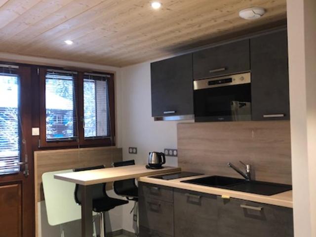 Chalet Croq'Neige - Estudio - 3