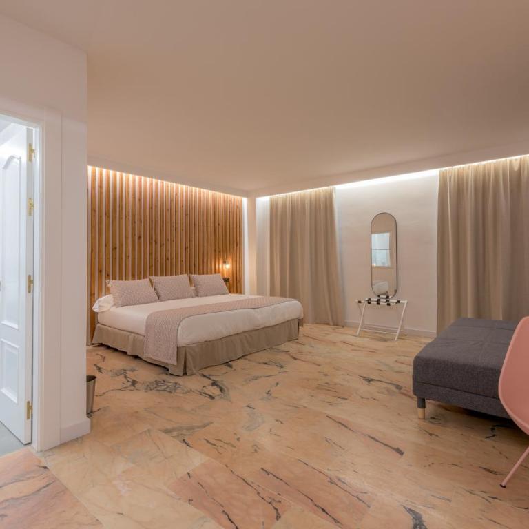 Hotel Boutique Sibarys - Adults Recommended - Suite con cama extragrande - 16