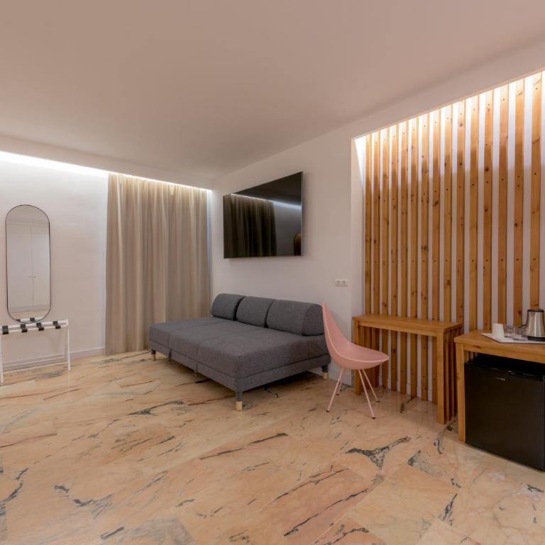 Hotel Boutique Sibarys - Adults Recommended - Suite con cama extragrande - 10